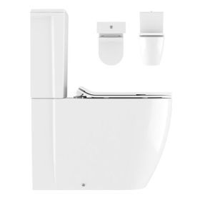 Crosswater Kai X Cistern & Mechanism