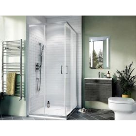 Crosswater Kai 6 Corner Entry Enclosure