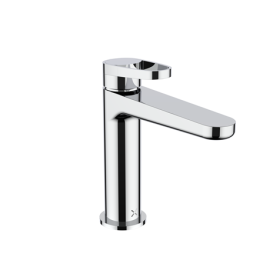 Crosswater LAZO Chrome  Basin Monobloc