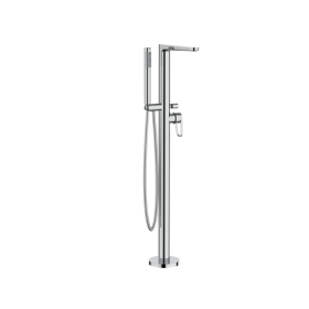 Crosswater LAZO Chrome Bath Shower Mixer