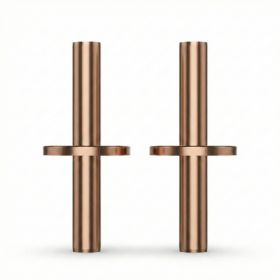 Lavo 18mm Pipe Sleeve Brushed Bronze