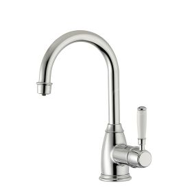 Clearwater Longdon 2 Hot & Cold Kitchen mixer Tap inc Chiller Chrome