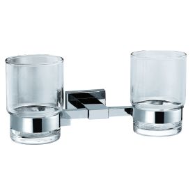 Just Taps Ludo Double Tumbler Holder