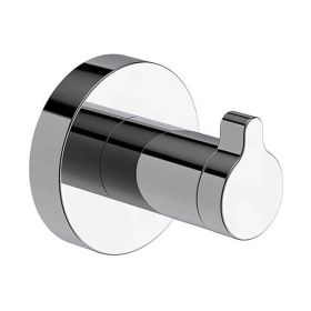 Britton Hoxton 2.0 Robe Hook Chrome
