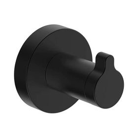 Britton Hoxton 2.0 Robe Hook Matt Black