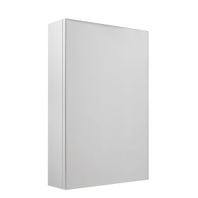 Just Taps Mirror Cabinet without light, 460mm – White