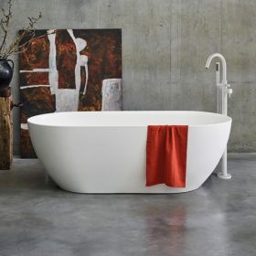 Crosswater MPRO Grande Freestanding Bath
