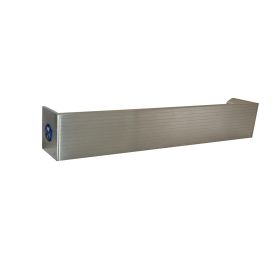 Just Taps NOA Electric Towel Radiator Stainless Steel