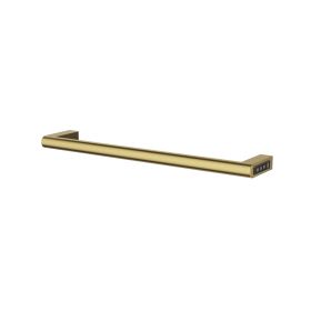 Just Taps ORA electric radiator 600mm Brushed Brass