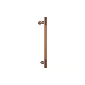 Crosswater OPTIX 10 Knurled Handle Brushed Bronze