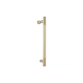 Crosswater OPTIX 10 Knurled Handle Brushed Brass