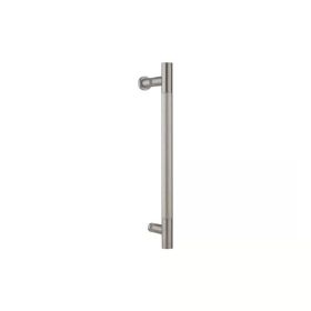 Crosswater OPTIX 10 Knurled Handle Brushed Nickel