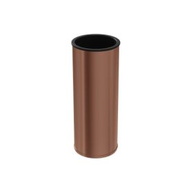 Crosswater MPRO Freestanding Tumbler Holder Brushed Bronze