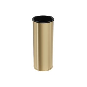 Crosswater MPRO Freestanding Tumbler Holder Brushed Brass