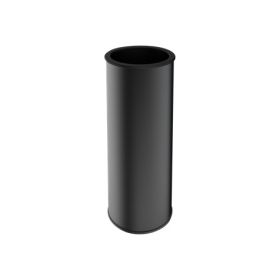 Crosswater MPRO Freestanding Tumbler Holder Matt Black