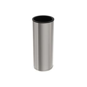 Crosswater MPRO Freestanding Tumbler Holder Stainless Steel Effect