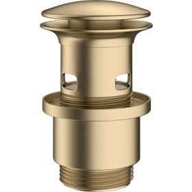 Crosswater MPRO Slotted Basin Click Clack Waste