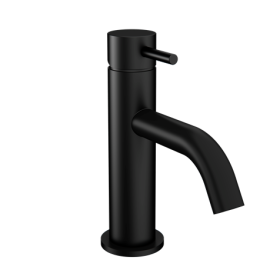 Crosswater MPRO Basin Monobloc XL Matt Black