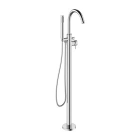 Crosswater MPRO Bath Shower Mixer – Chrome