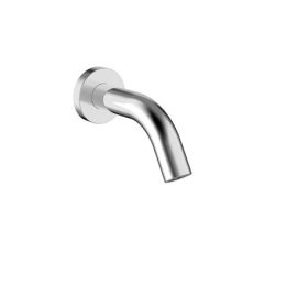 Crosswater MPRO Sensor Basin Wall Mounted Spout Chrome 140 Spout