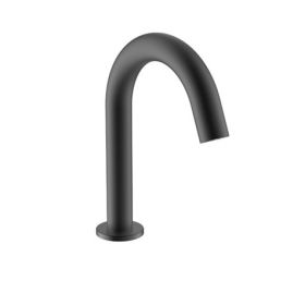 Crosswater MPRO Sensor Basin Deck Mounted Spout Matt Black