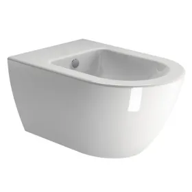 GSI Pura 55 Wall Hung Bidet 55x36 White