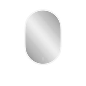 Britton Shoreditch Oblong 400 x 600mm LED Mirror