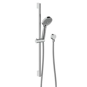 Crosswater Shower Set with Outlet Elbow Chrome