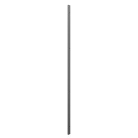 Crosswater Asura Extension Profile for Sliding Door Slate