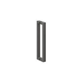 Crosswater Asura Fluted Handle Slate