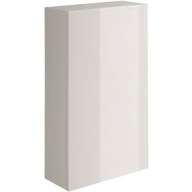 Crosswater Toilet Furniture Unit White Gloss