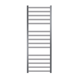 Zehnder Stellar Spa Towel Radiator 1220mm x 450mm - Stainless Steel