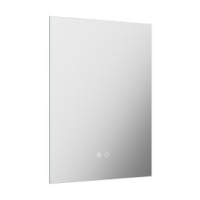 Tissino Cedro Backlit Mirror with De-mister Rectangular