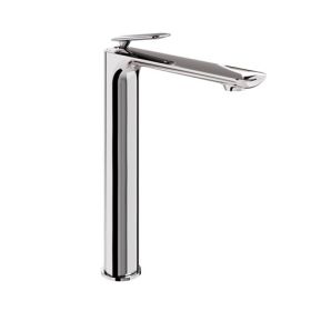 Crosswater The Huck Tall Basin Mono Tap No Waste Chrome