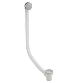 Crosswater 3ONE6 Bath Click Clack Waste