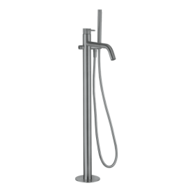 Crosswater 3ONE6 316 Slate Bath Shower Mixer