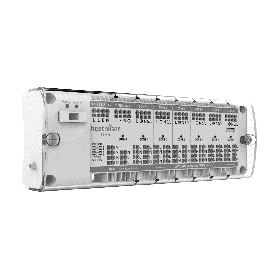 Heatmiser UH6 - 6 Zone Compact 230v Wiring Centre