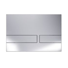 Crosswater Venue Flush Plate Chrome