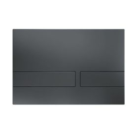Crosswater Venue Flush Plate Slate