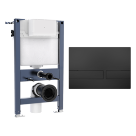 Britton Britton Venue Frame Set 1 Matt Black