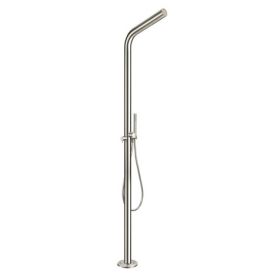 Crosswater The Ixora Outdoor Shower 316 Stainless Steel