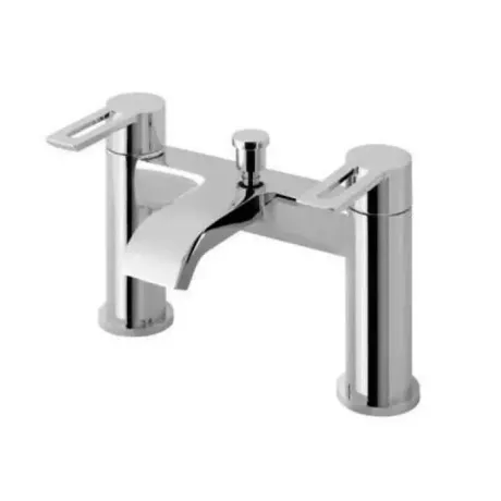 Eastbrook Hooper Bath Shower Mixer (BSM) Tap with Handset Chrome