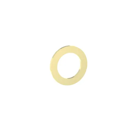 Saneux COS - Ring Valve - 1 Way Diverter Ring & Shroud - Brushed Brass