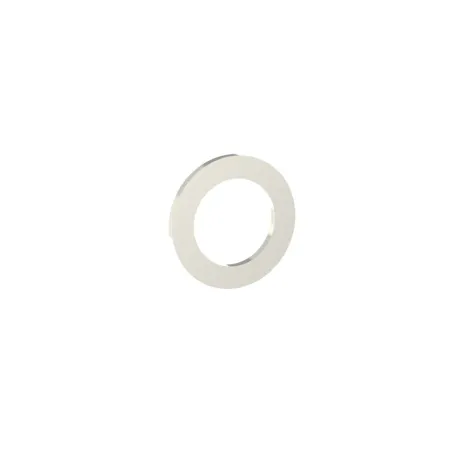 Saneux COS - Ring Valve - 1 Way Diverter Ring & Shroud - Brushed Nickel