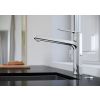 KWC Domo 6 Single Lever Kitchen mixer tap Chrome