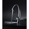 KWC Zoe Single lever Kitchen mixer tap with Pull Out spray Chrome