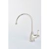 Perrin & Rowe Phoenician mini hot water Kitchen mixer tap tank & filter Polished Nickel