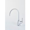 Perrin & Rowe Langbourn mini hot water Kitchen mixer tap tank & filter Chrome