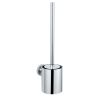 Just Taps Florence toilet brush holder Chrome