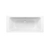 Bette Select Duo 1700×750mm Rectangular Standard Bathtub White